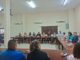 Participa Fiscalía de Distrito Zona Centro en Mesa de Seguridad efectuada en Secundaria 52 de Delicias