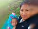 Muere Alicia Matías, mujer que protegió a su nieta de explosión en Iztapalapa