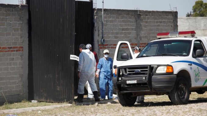 Homicidios en México disminuyen 32 % desde el inicio de la Administración de Claudia Sheinbaum