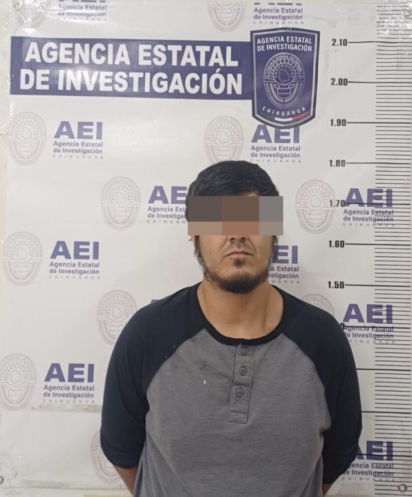 Vinculan a presunto responsable de secuestrar y privar de la vida a un masculino en Cd. Juárez