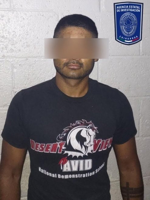 Formulan imputación a detenido por ataque con arma de fuego a dos masculinos
