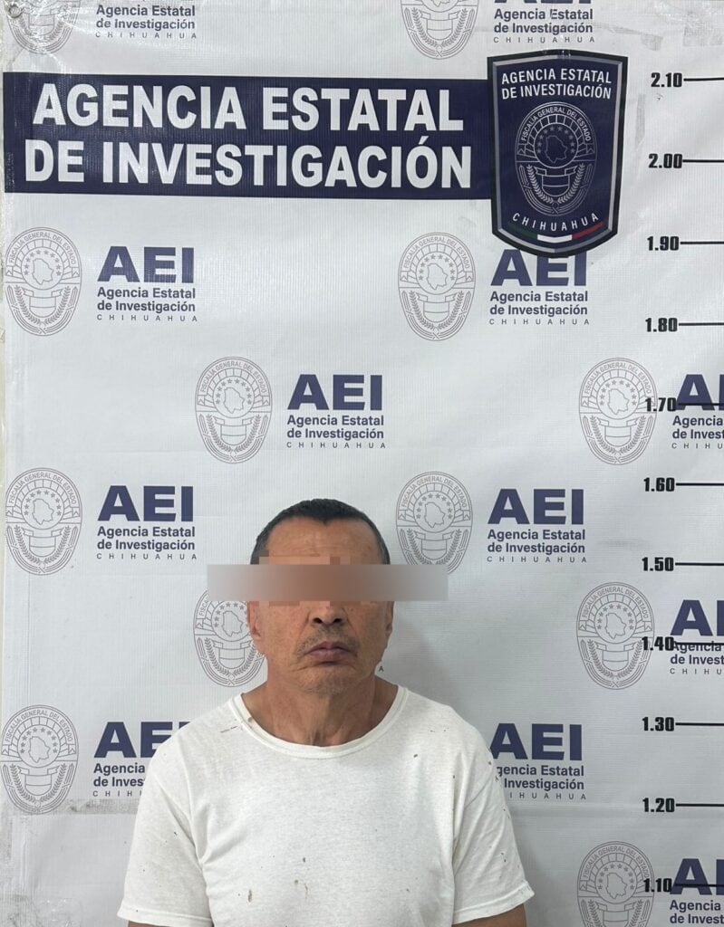 Formulan imputación a detenido por violación de un menor de edad