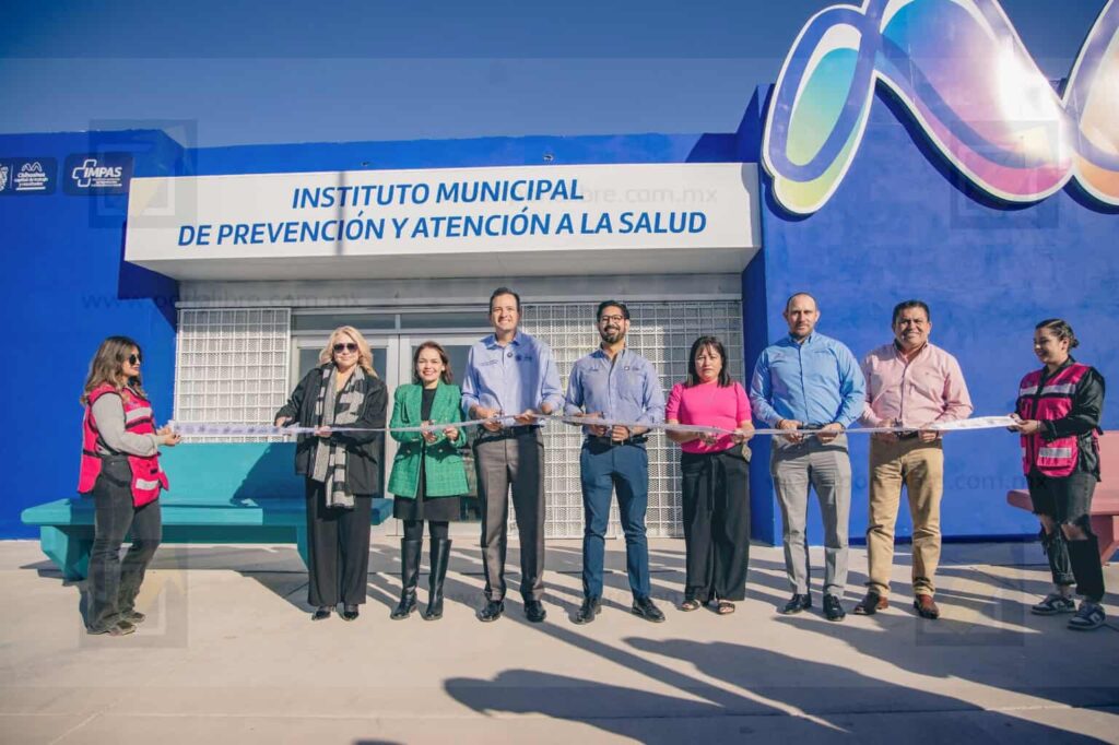  Acercó Municipio servicios de salud con nueva Clínica IMPAS Punta Oriente