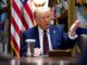 Trump pide a empresas extranjeras «respetar» leyes migratorias
