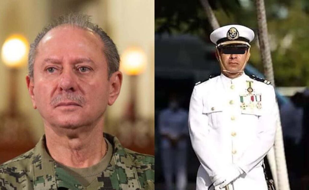 Exsecretario Rafael Ojeda alertó sobre red de huachicol en la Marina; pidió investigar al vicealmirante Manuel Roberto Farías