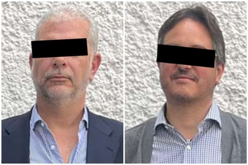 Rescatan a hombre secuestrado en Bosques de las Lomas, CDMX; hay 2 detenidos