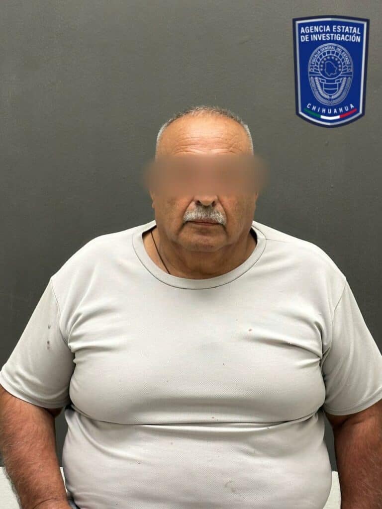 Notifica AEI nueva orden de aprehensión a imputado por delitos sexuales en NCG