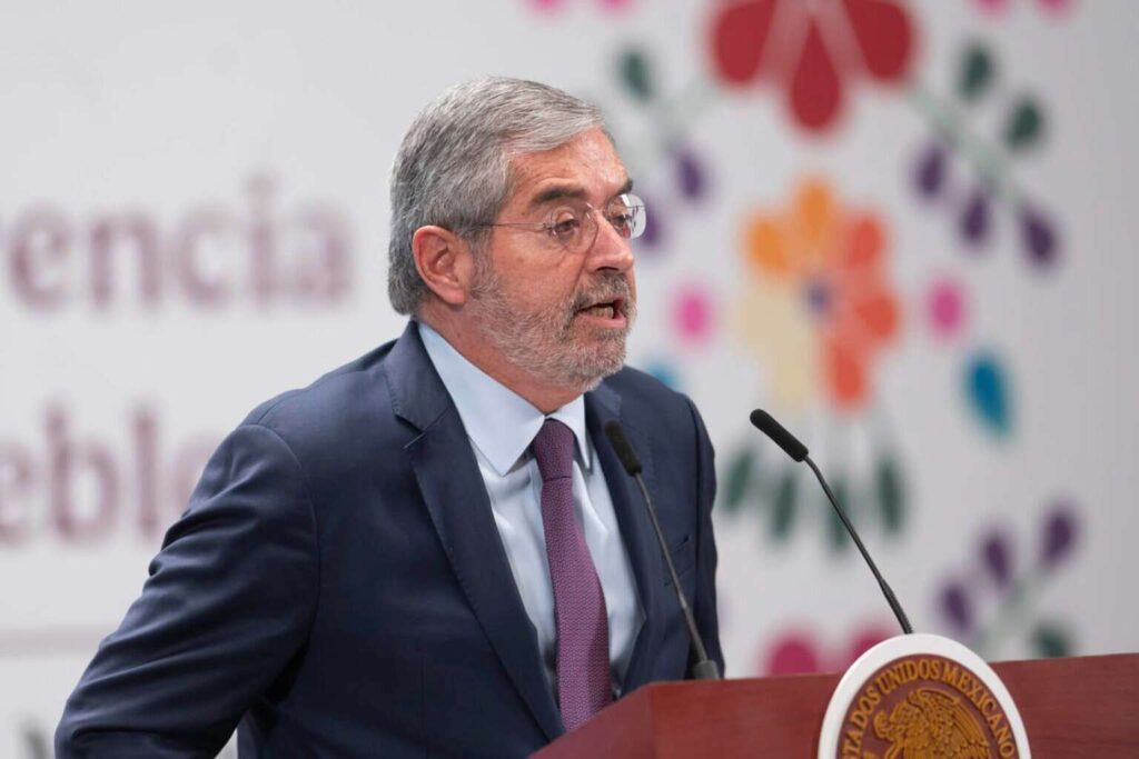 México capacitará a sus representantes en el extranjero antes de asumir el cargo