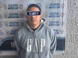 Recupera Policía Rural moto con reporte de robo y aseguran al conductor
