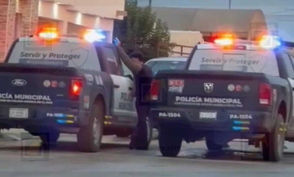 Joven escapa de presunto secuestro y pide auxilio en colonia Villa Juárez