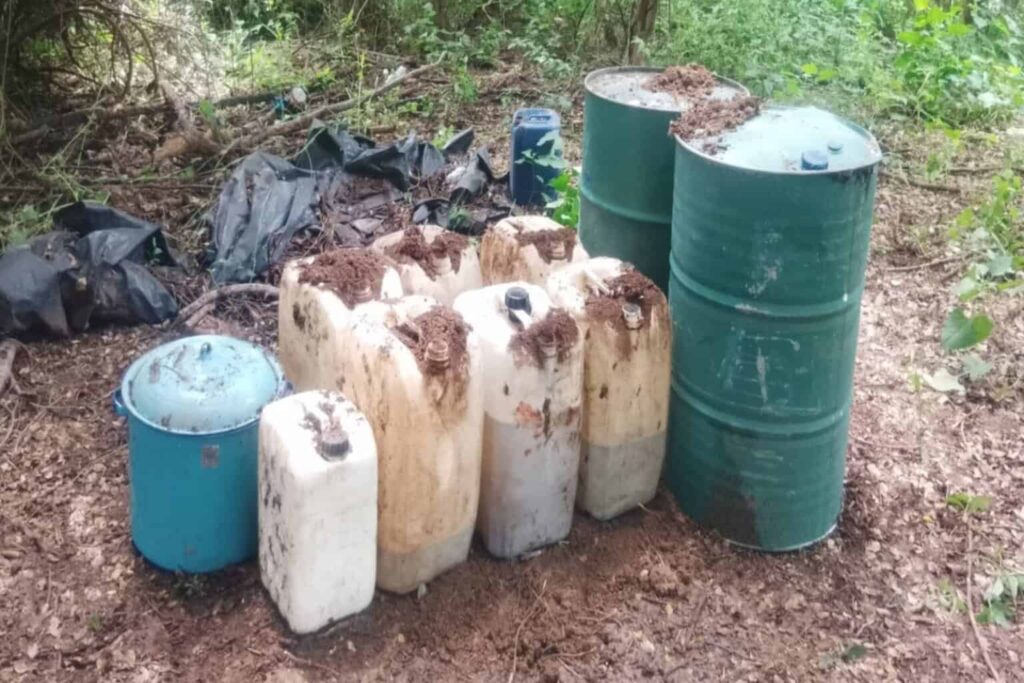 6 mil 940 detenidos y más de 5 mil armas aseguradas