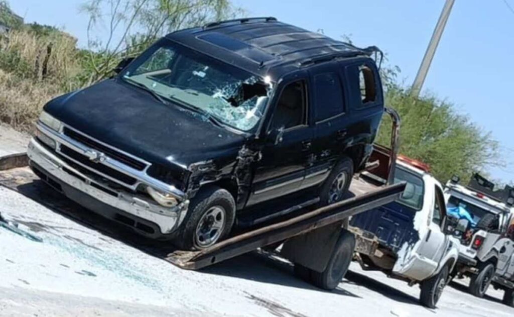 Tamaulipas vive jornada violenta; un menor de edad murió