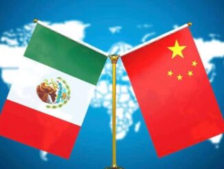 China critica «unilateralismo y proteccionismo» ante la amenaza de aranceles de México