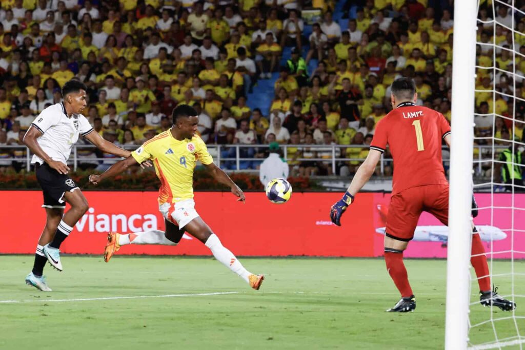 El viacrucis de Colombia para clasificar al Mundial de 2026
