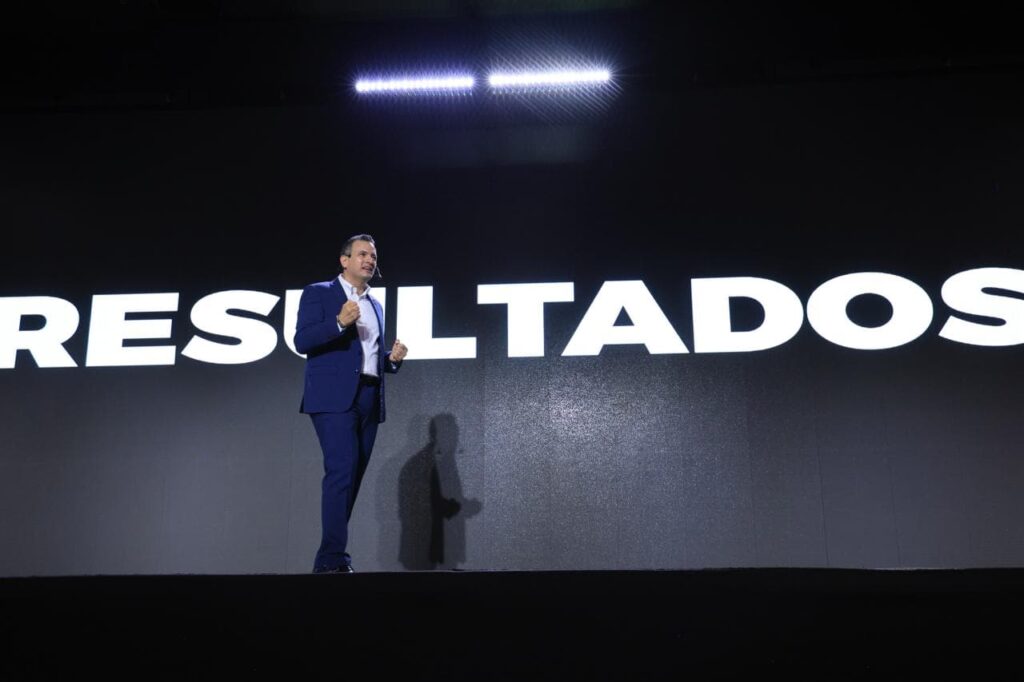 Nuestra prioridad es y será cuidar lo más valioso, las familias chihuahuenses: Marco Bonilla informa reducción histórica en disminución de delitos