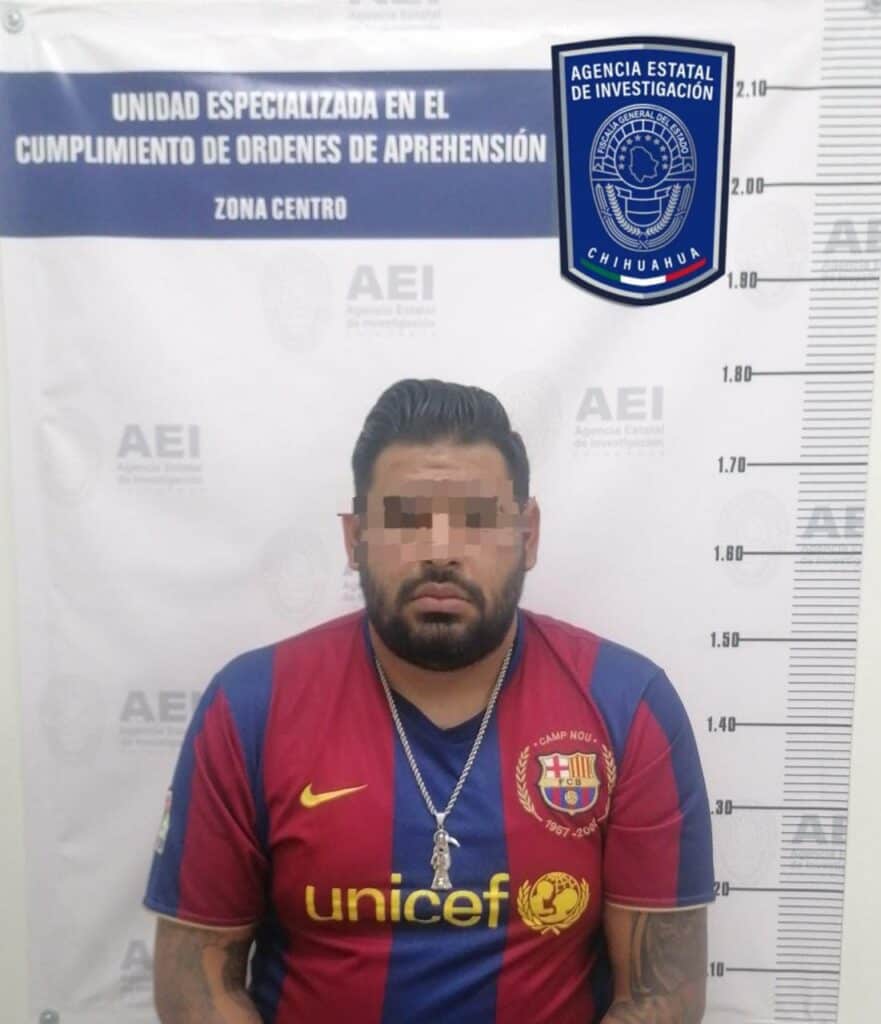 Formulan imputación a detenido por homicidio y tentativa de homicidio