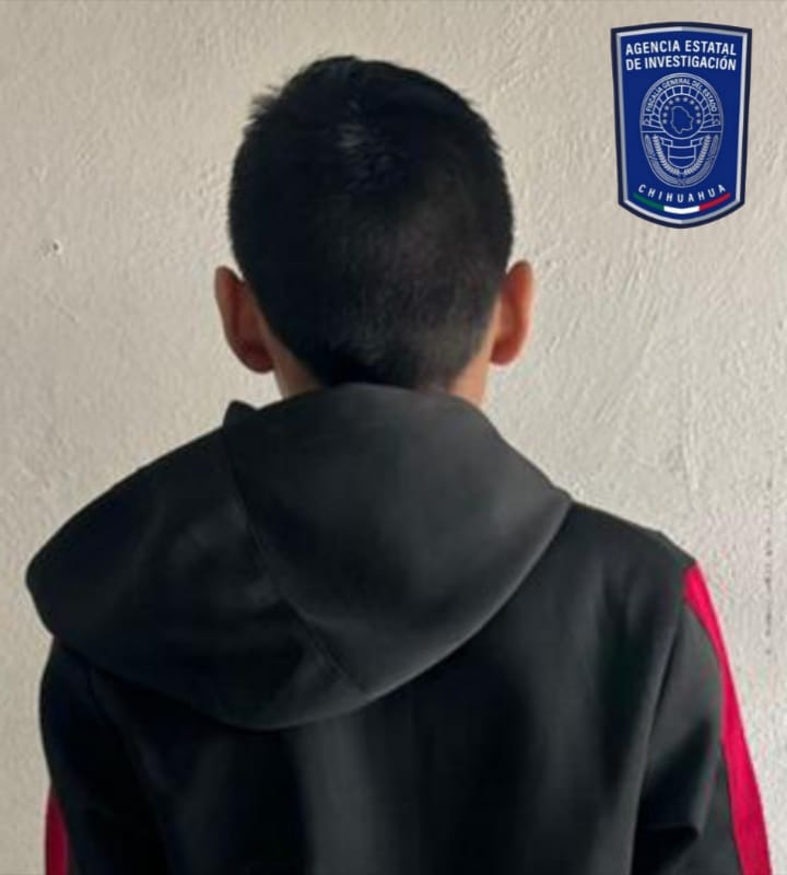 Localiza AEI a dos menores de edad reportados ausentes en Guachochi