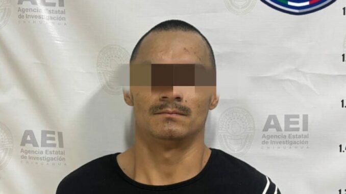 detiene-aei-a-probable-responsable-de-diversos-robos-en-parral.jpg Detiene AEI a probable responsable de diversos robos en Parral