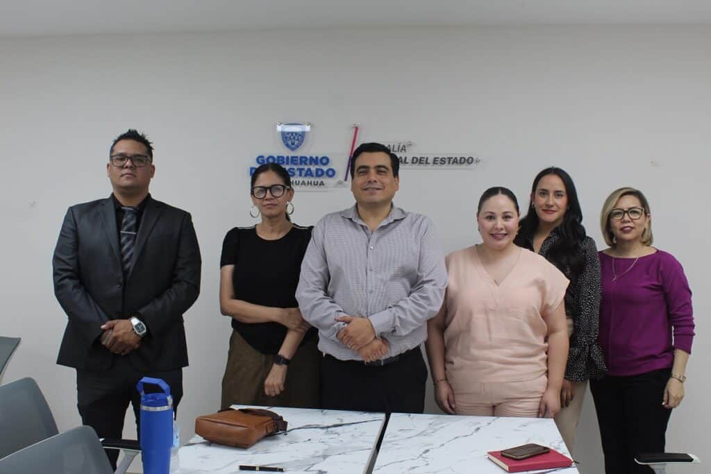 Expone Comité de Ética de la FGE seguimiento de plan de trabajo