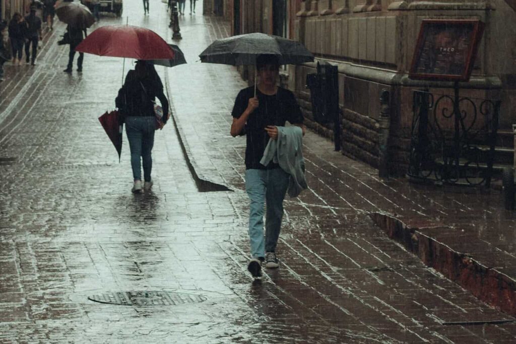 Habrá lluvias intensas en estas entidades
