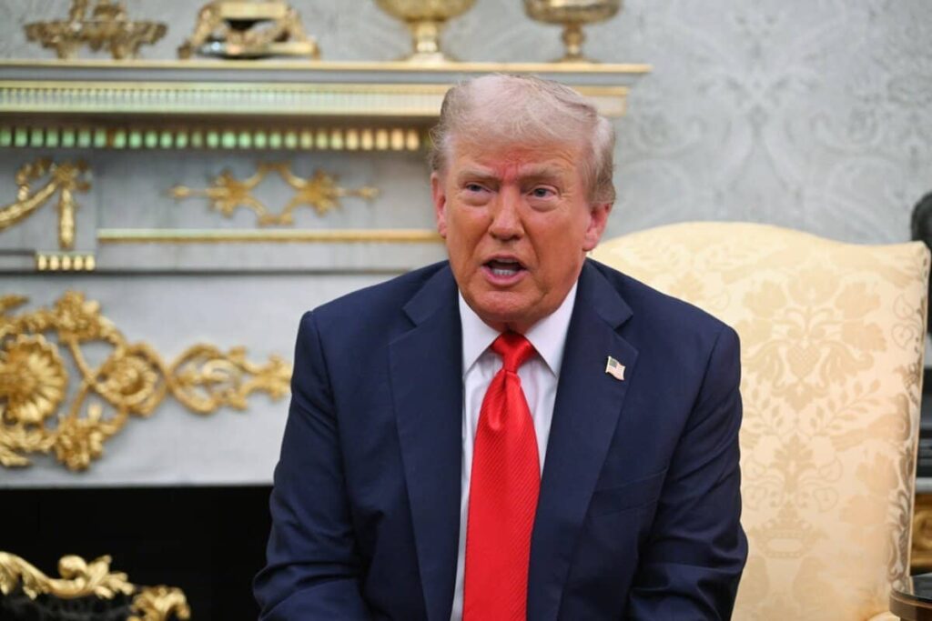 Trump apela ante la Corte Suprema de EE.UU. para defender sus aranceles