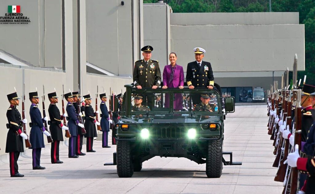 General secretario Trevilla llama a militares a mantener lealtad y compromiso con la patria