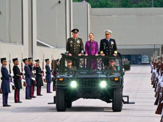 General secretario Trevilla llama a militares a mantener lealtad y compromiso con la patria