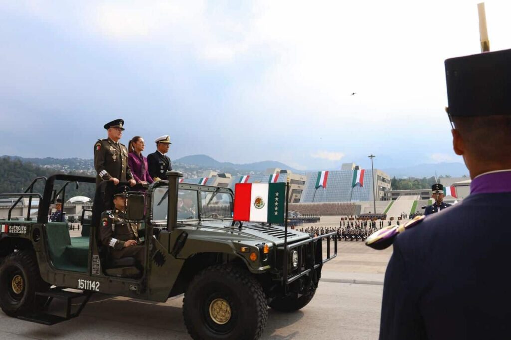 Clausura y apertura de Cursos de los Planteles del Sistema Educativo Militar 2025