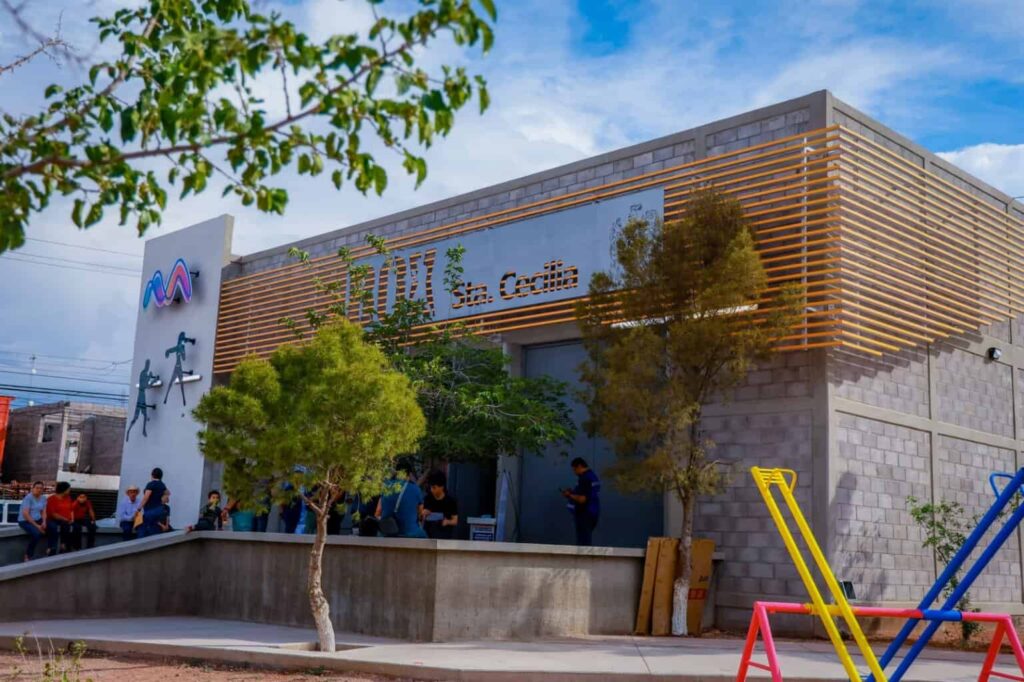 4° INFORME Chihuahua Capital rompe récord con más de 307 MDP para 87 obras en el Presupuesto Participativo 2025