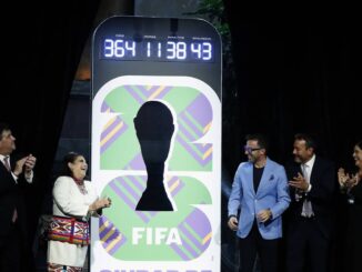 Inauguración del Mundial 2026 será feriado en la CDMX: Clara Brugada