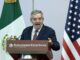 Canciller De la Fuente resalta «buen entendimiento» alcanzado con EE.UU. en reunión con Rubio