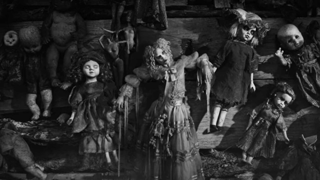 Lady Gaga estrena video de ‘The Dead Dance’, filmado en México y dirigido por Tim Burton