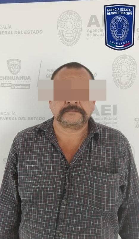 Cumplimenta FEM Noroeste orden de aprehensión contra presunto responsable de violación y abuso sexual en Gómez Farías