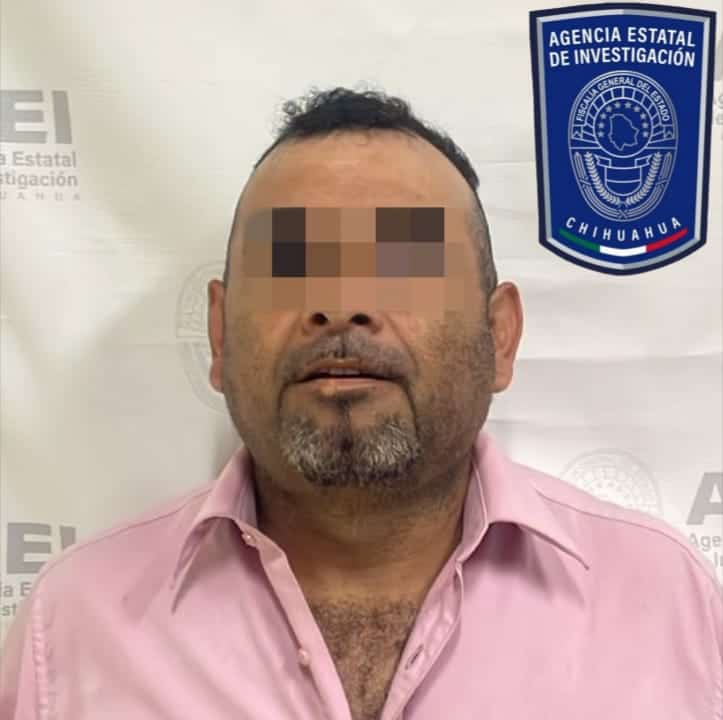 Detiene AEI a probable responsable de violencia familiar en Parral