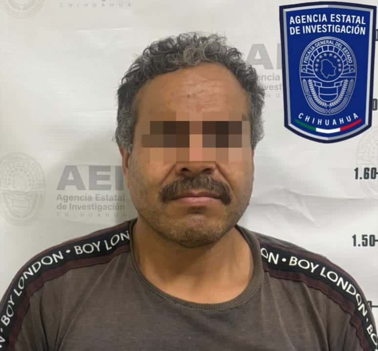 Detiene AEI a mecánico acusado por robo en Parral