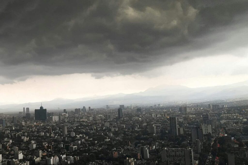 Alerta Amarilla por lluvias en la CDMX hoy 3 de septiembre: ¿dónde habrá fuertes precipitaciones?