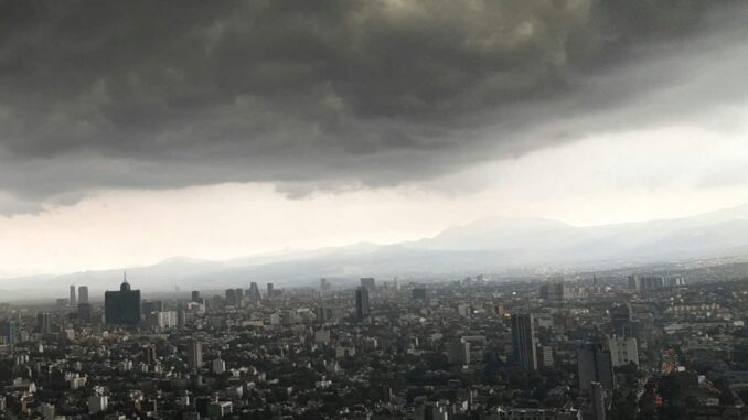 Alerta Amarilla por lluvias en la CDMX hoy 3 de septiembre: ¿dónde habrá fuertes precipitaciones?