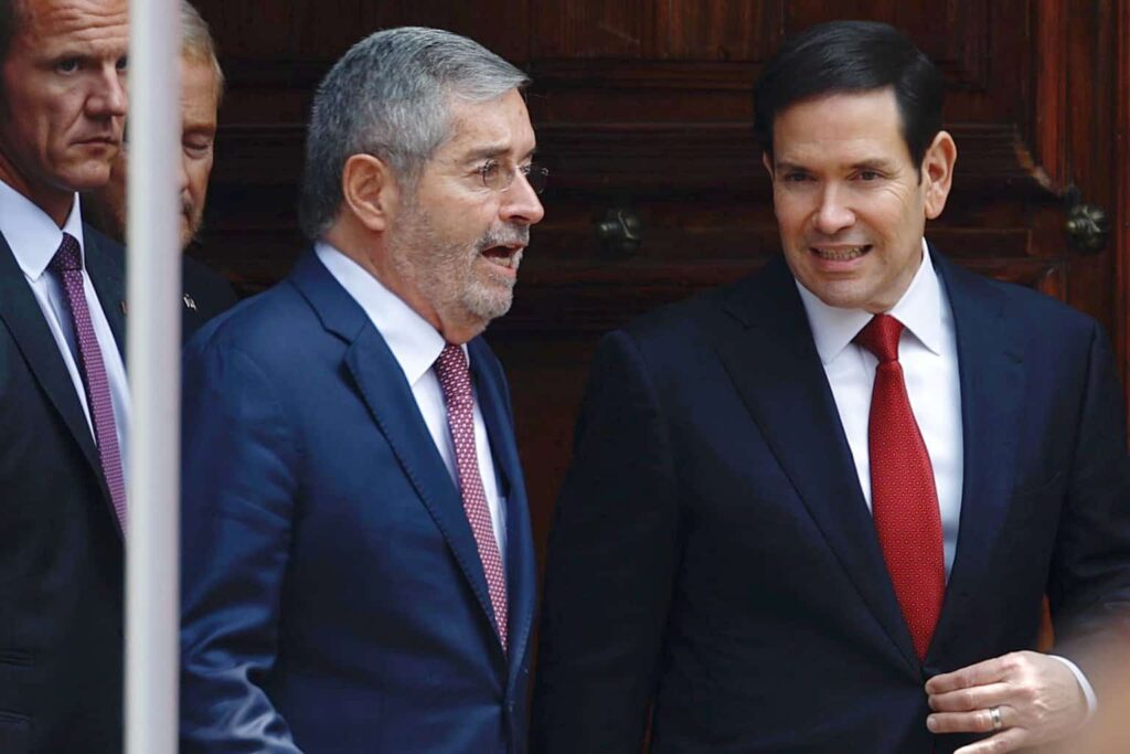 México y EE.UU. tendrán «gran colaboración» en los próximos meses y años: De la Fuente