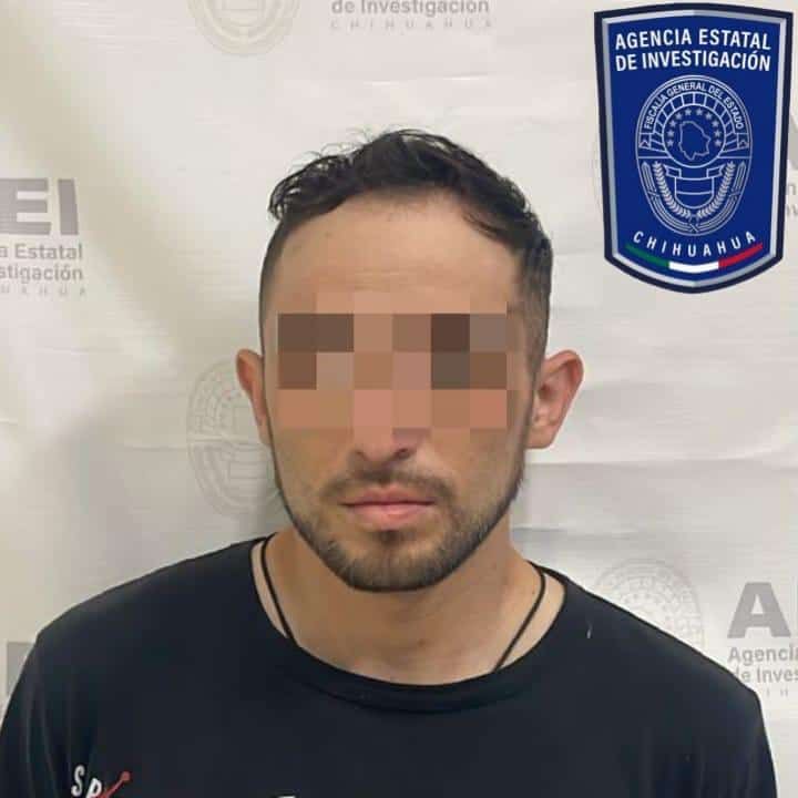 Detiene AEI a presunto deudor alimentario en Parral