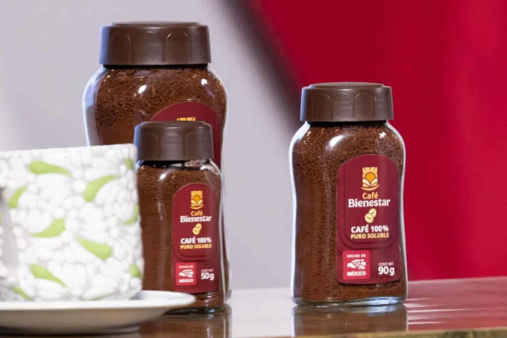Lanzan Café del Bienestar soluble: precios y características