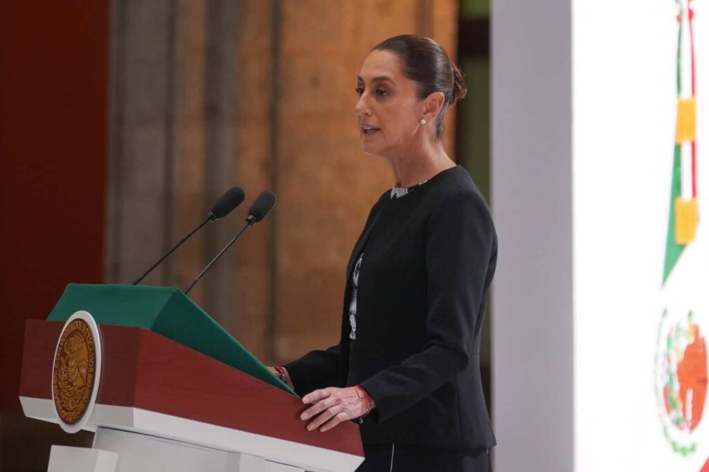 Reconocen a Sheinbaum por políticas a favor del medio ambiente