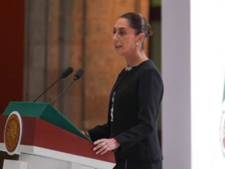 Reconocen a Sheinbaum por políticas a favor del medio ambiente