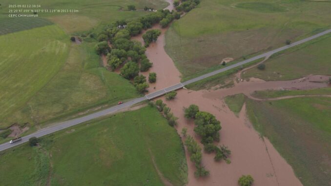 alerta-por-aumento-del-cauce-del-rio-el-carmen-en-buenaventura.jpeg Alerta por aumento del cauce del río El Carmen en Buenaventura