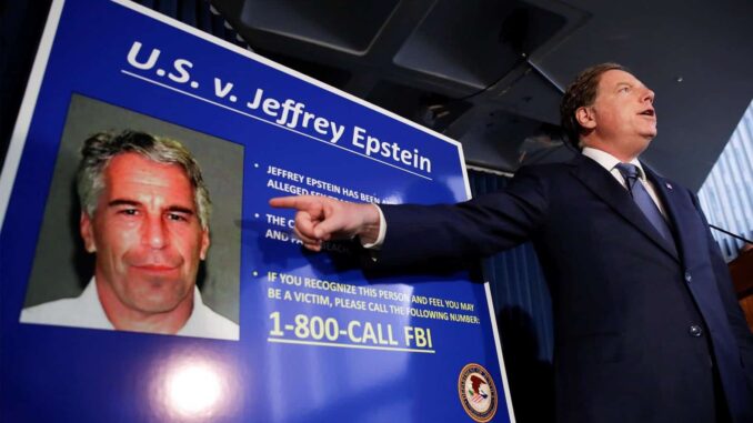 Cámara de Representantes publica 33 mil páginas de documentos relacionados con el caso Epstein