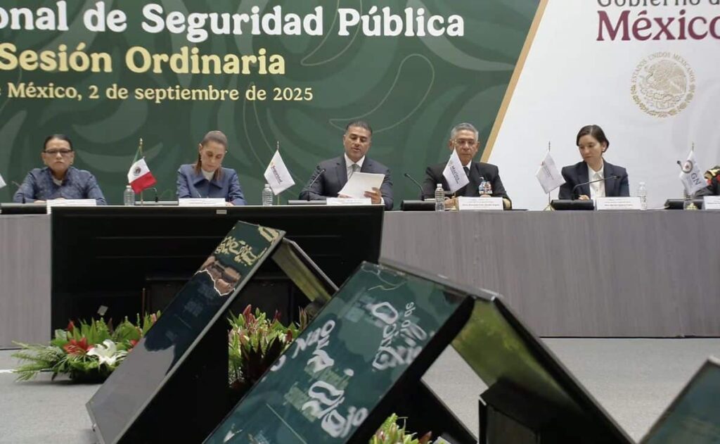 Homicidios dolosos descendieron 25% en primeros 11 meses de Gobierno de Sheinbaum