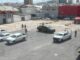Clausuran gasolinera en operativo federal en avenida Ocampo y Teófilo Borunda Sur