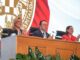 Maru Campos pide a nuevos jueces no politizar la justicia