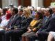 Maru Campos asiste a primer informe de gobierno de Claudia Sheinbaum