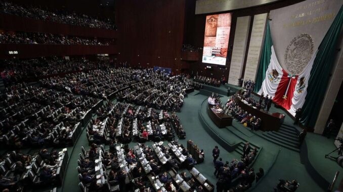 PAN propone cuatro perfiles para presidir la Cámara de Diputados