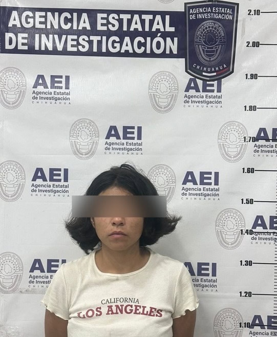 Vinculan a proceso a imputada por el homicidio de un hombre en la colonia Zaragoza